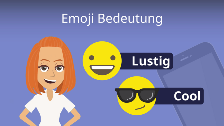 bedeutung emoji